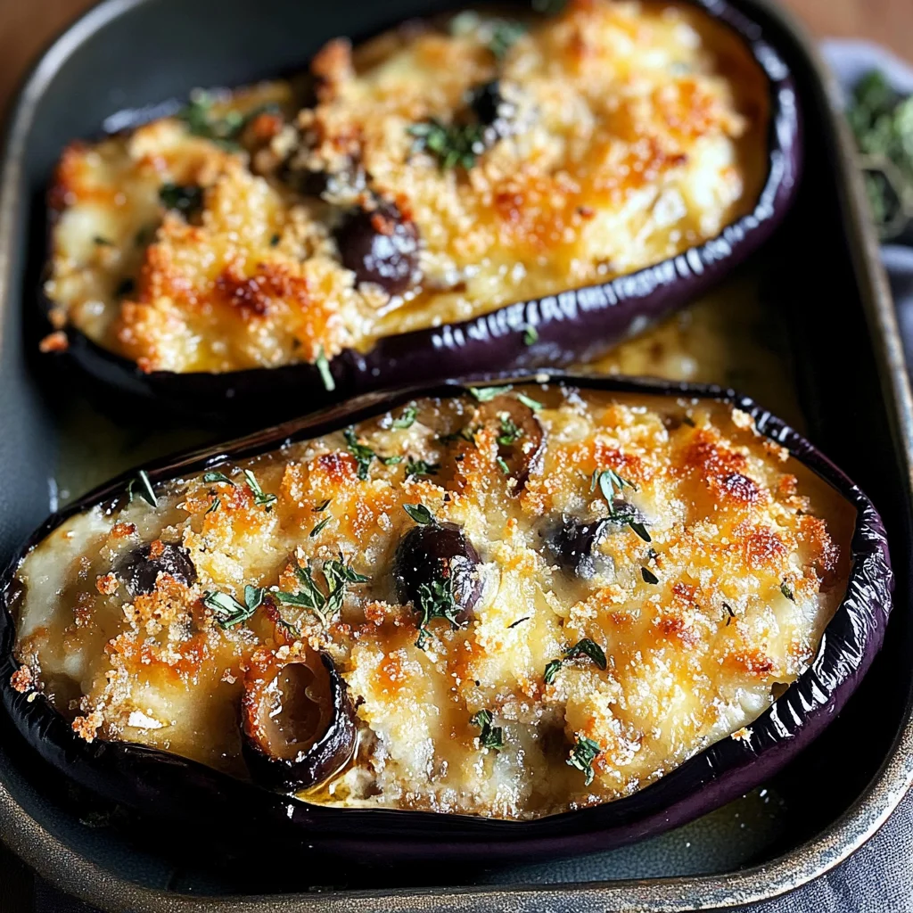 Aubergines