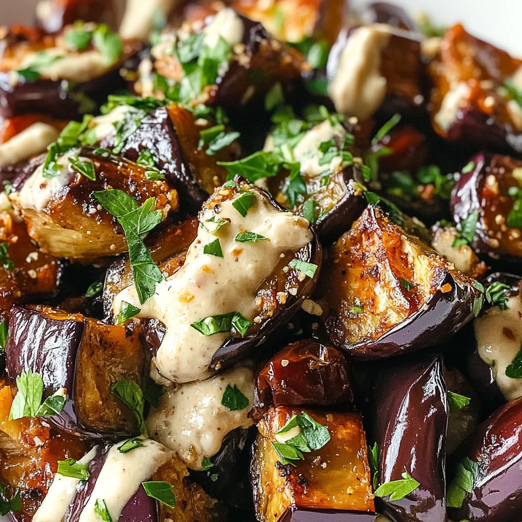 Aubergines