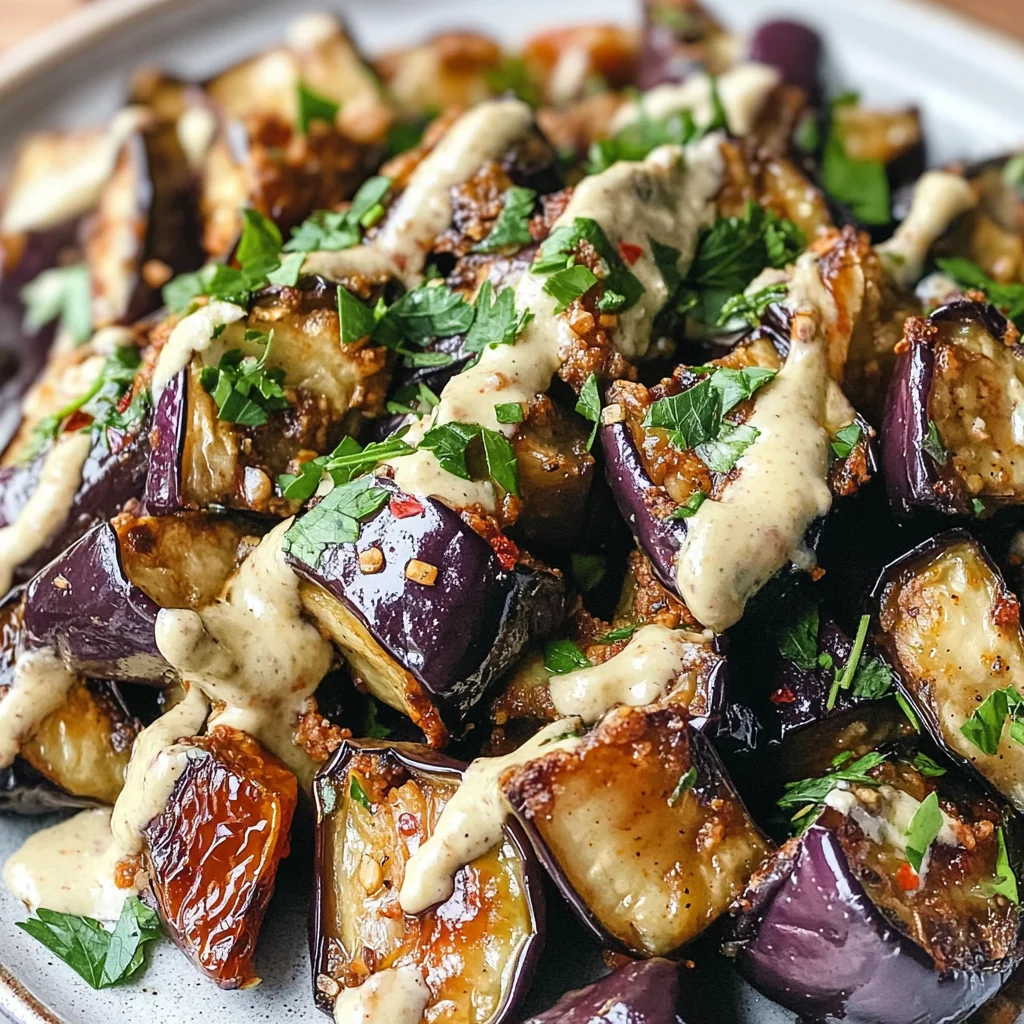 Aubergines
