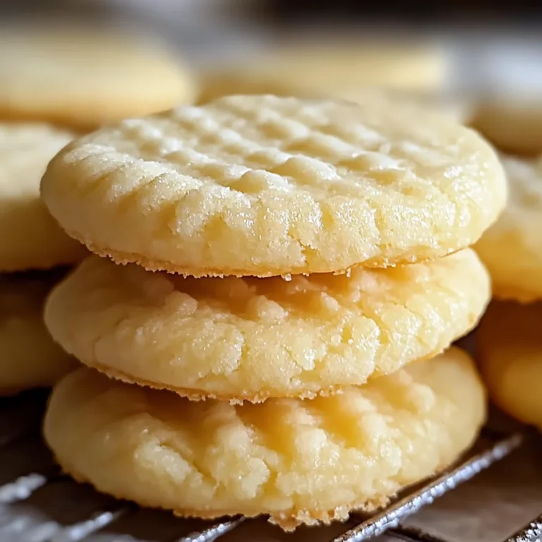 Biscuits moelleux au lait concentré