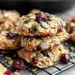 Biscuits petit-déjeuner nutritifs