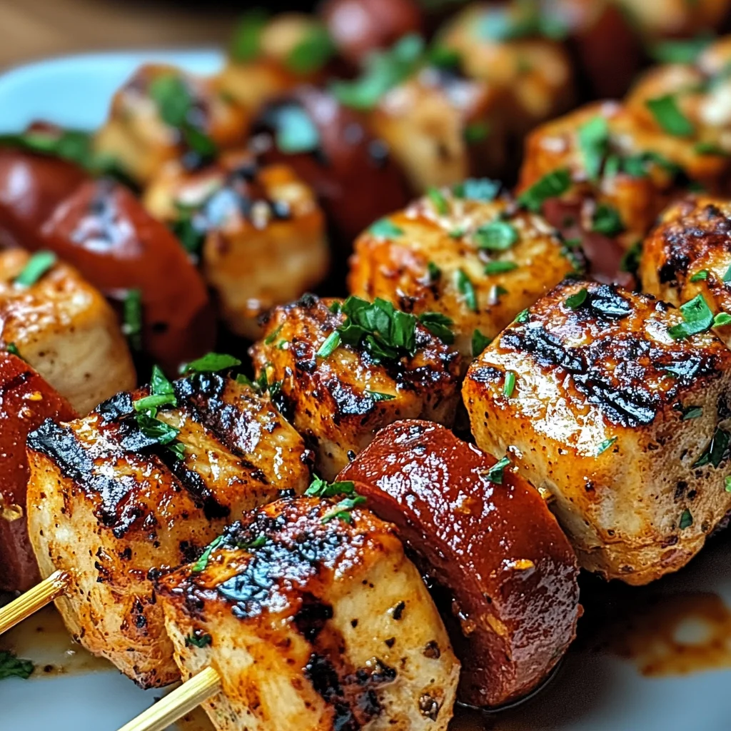 Brochettes