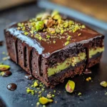 Brownie du Moyen-Orient
