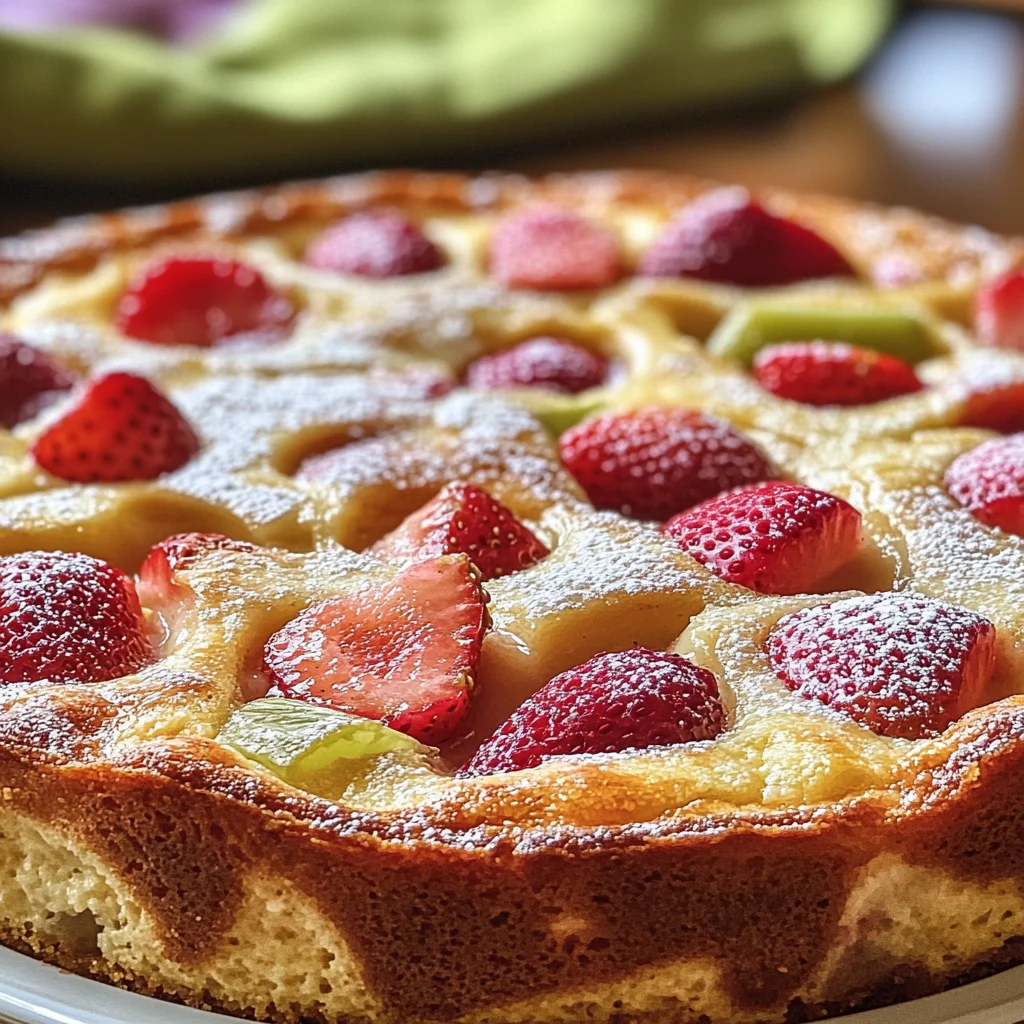 Clafoutis