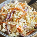 Coleslaw léger