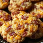Cookies apéritif gourmands et croustillants