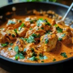 Délicieux Poulet Tikka Masala