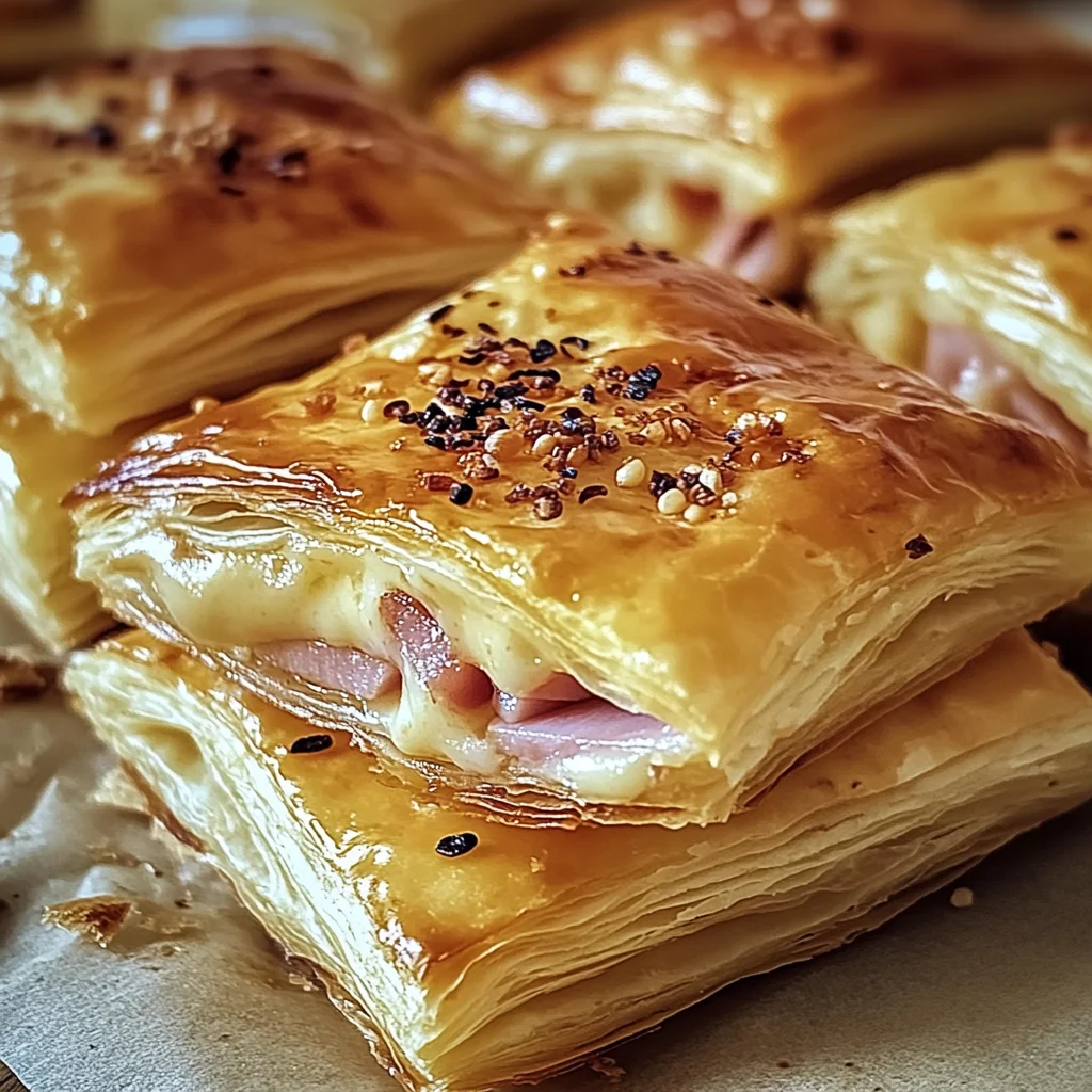 Feuilletés