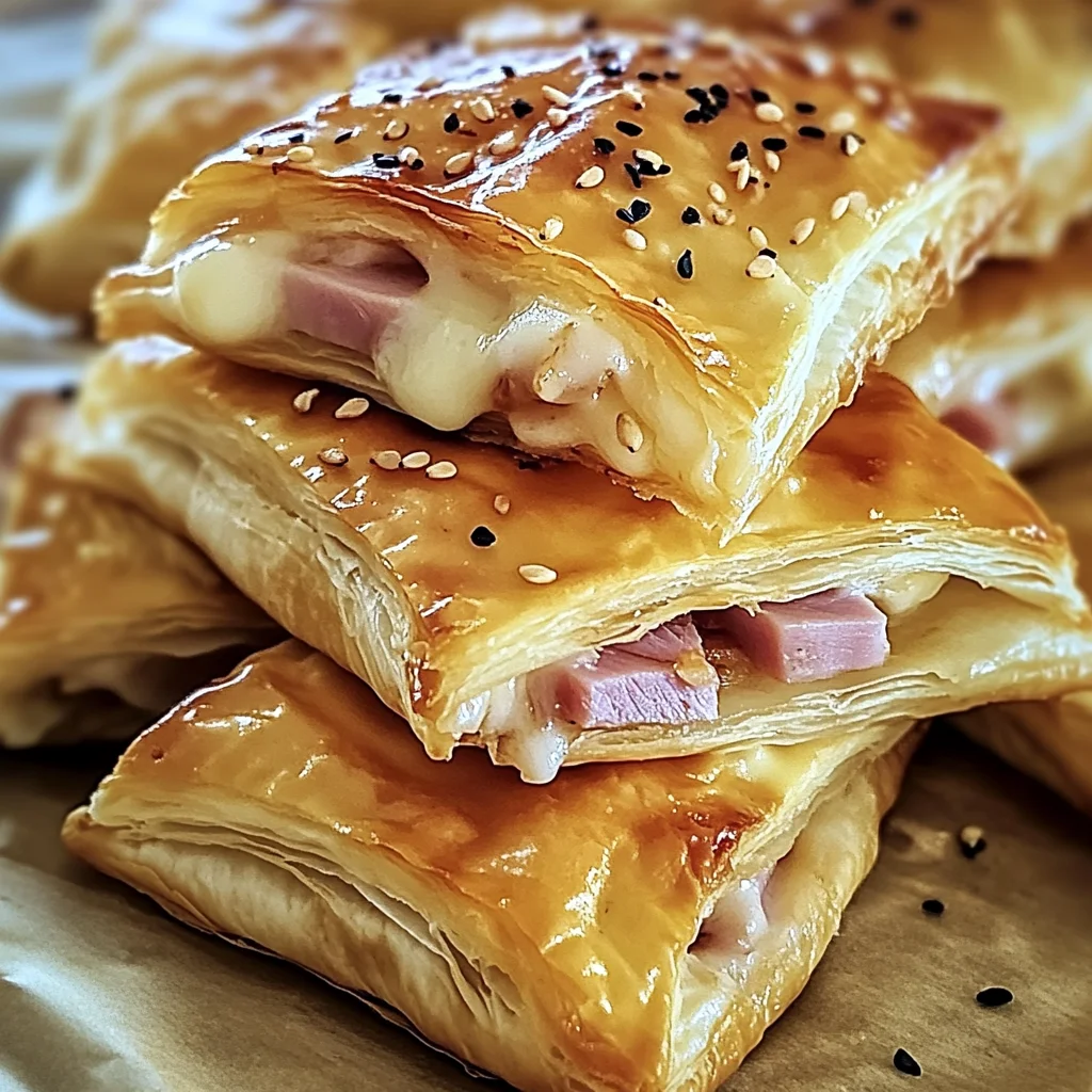 Feuilletés