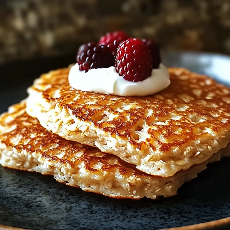 Galettes légères et gourmandes