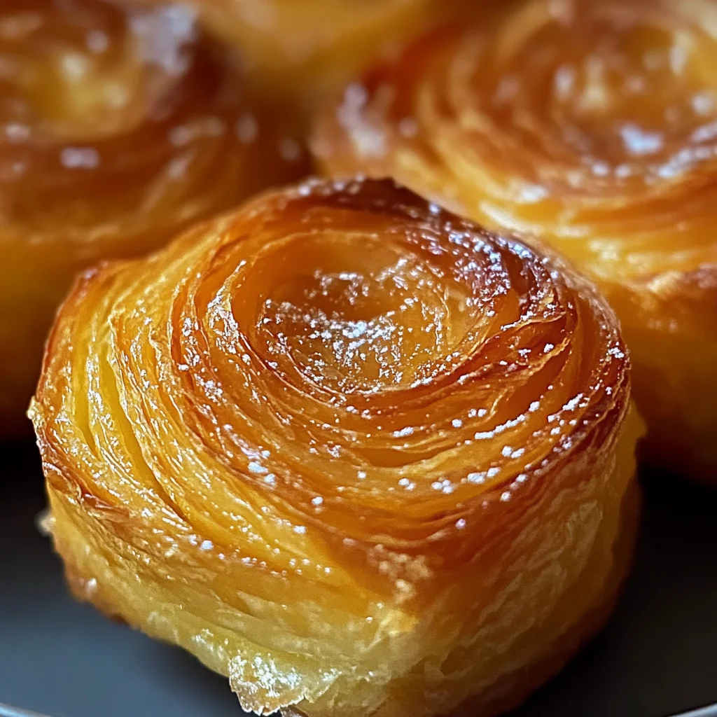 Kouign-amann