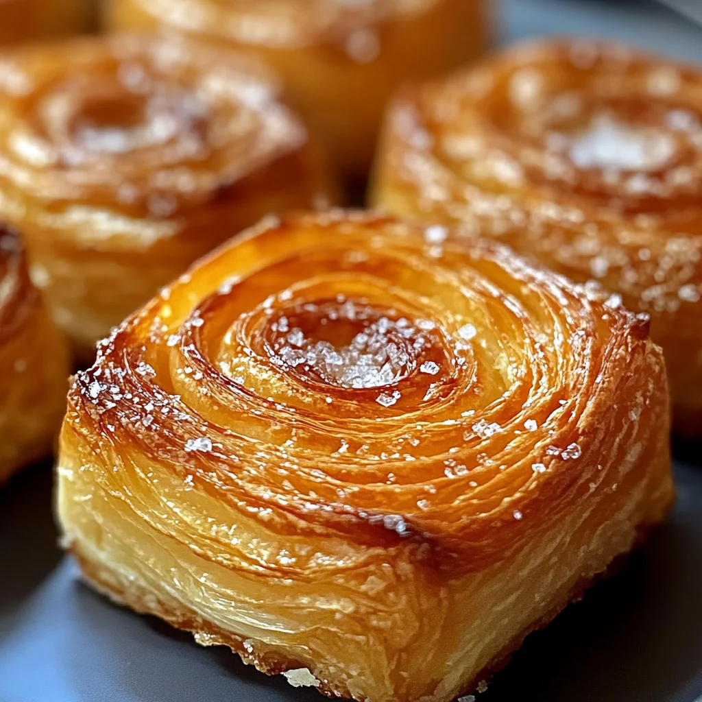 Kouign-amann