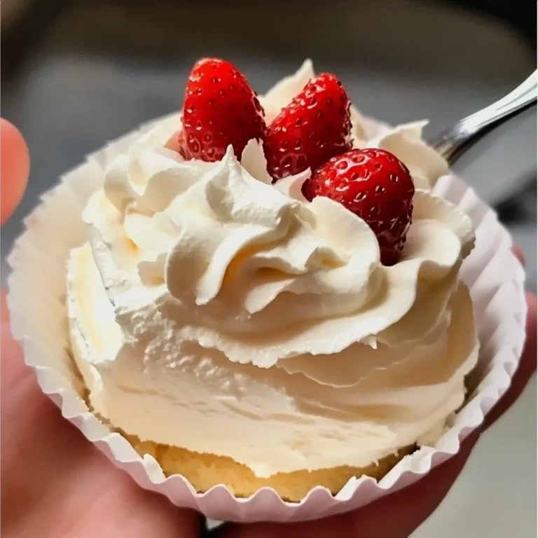 La crème idéale pour vos fraisiers
