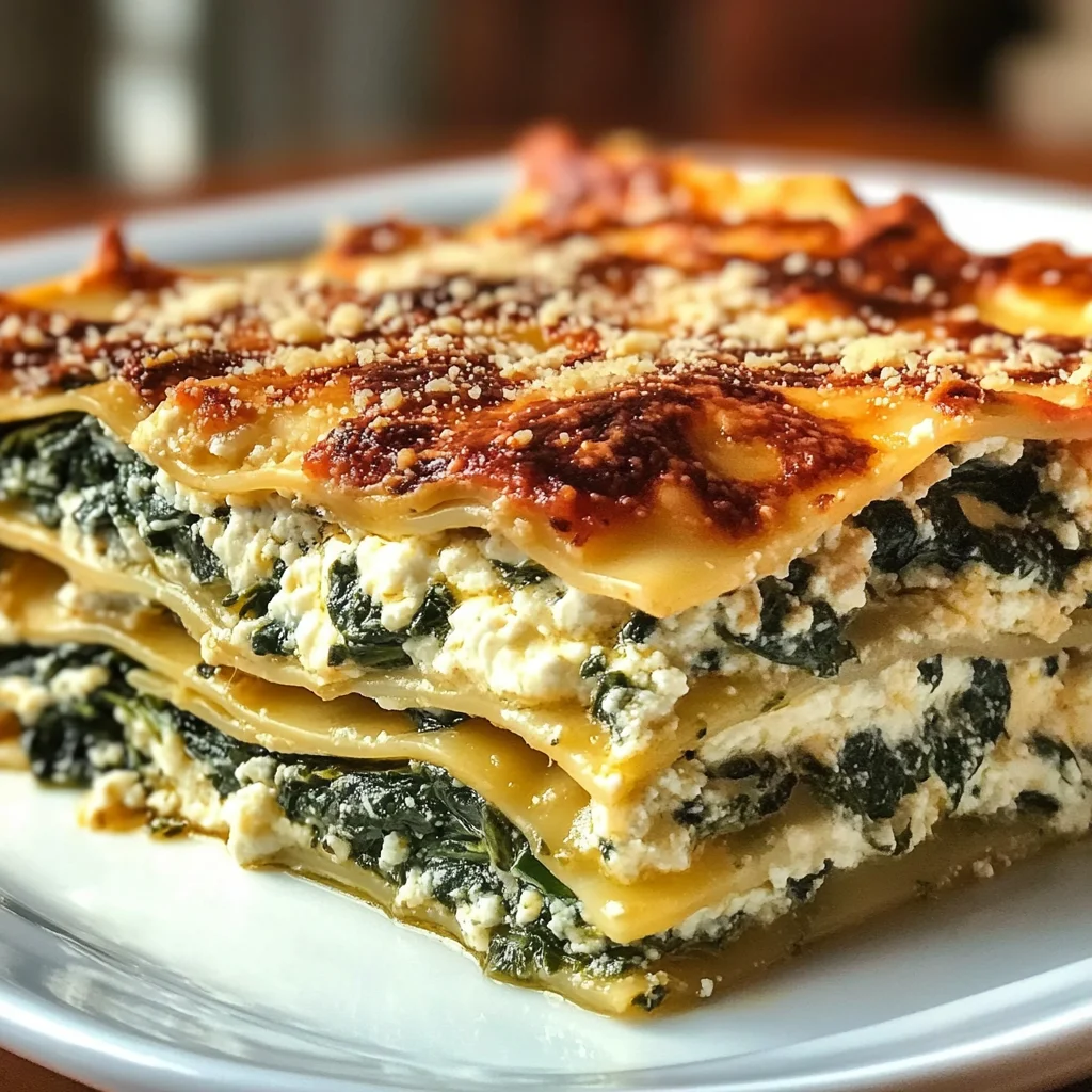 Lasagnes