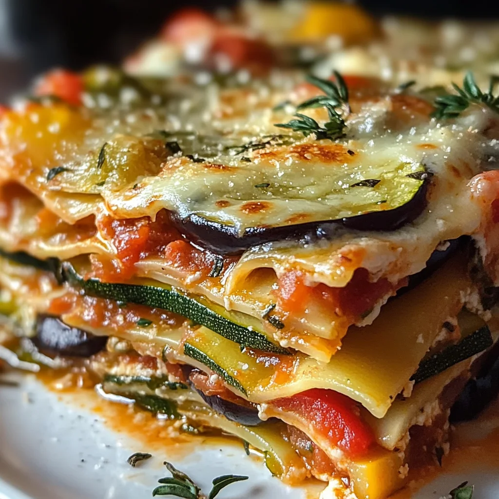 Lasagnes