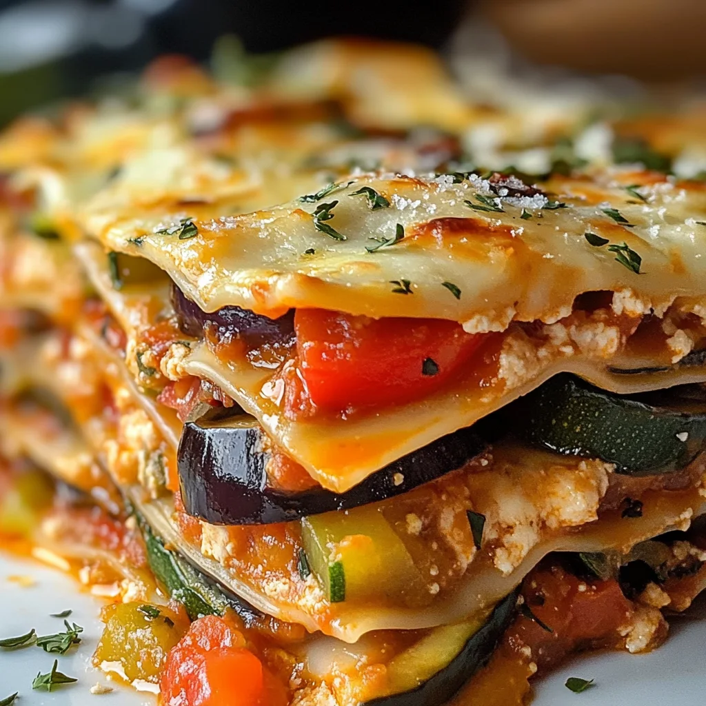 Lasagnes