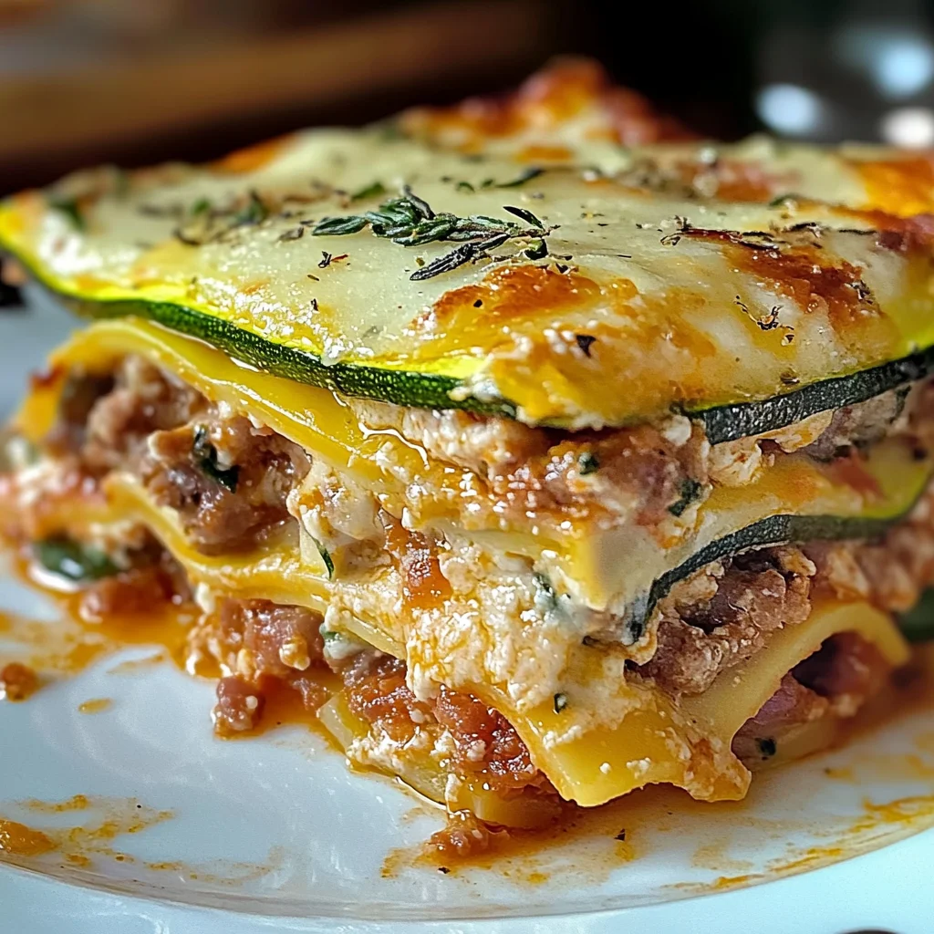 Lasagnes