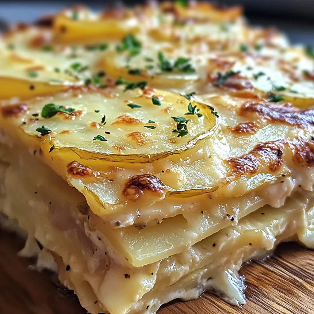 Lasagnes