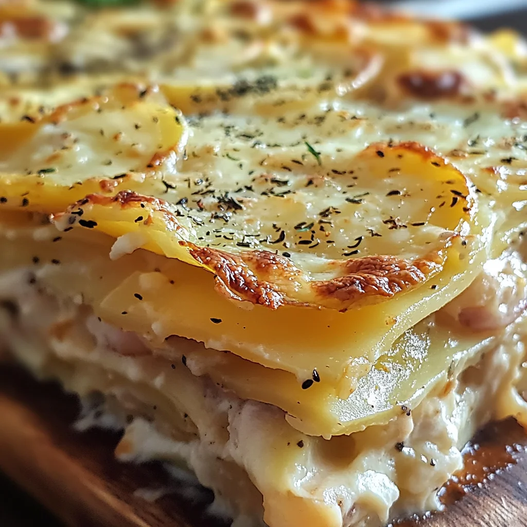 Lasagnes