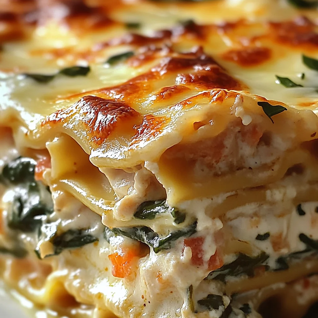 Lasagnes