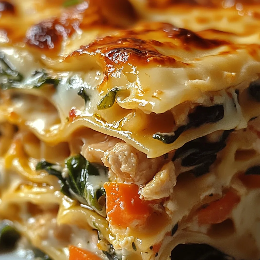 Lasagnes