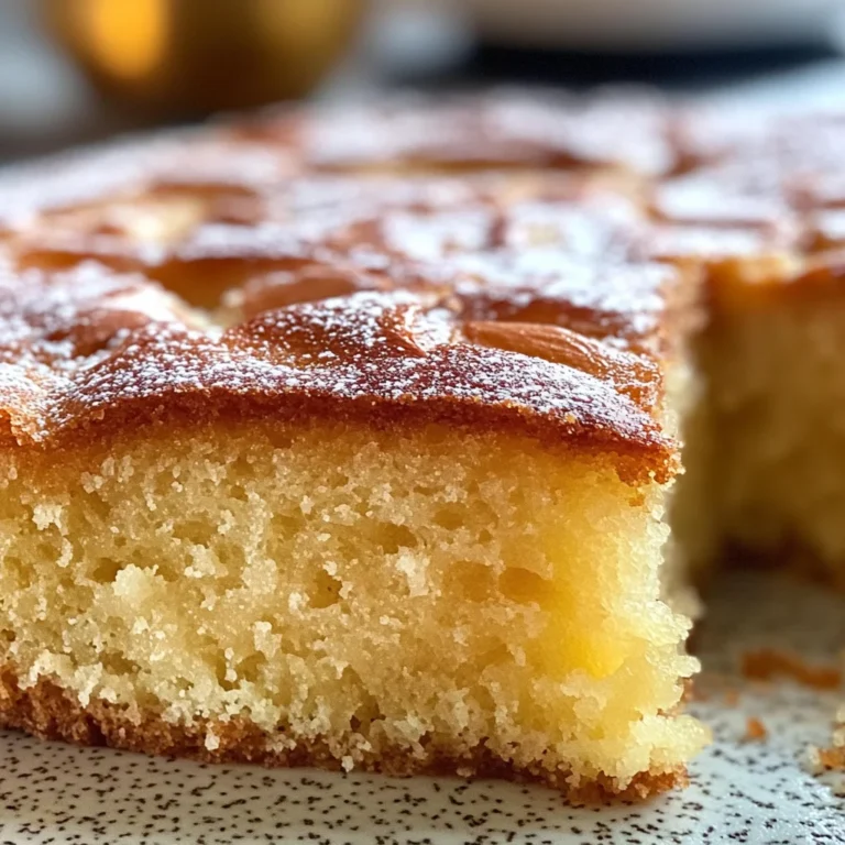 Moelleux frangipane au extrait de vanille (sans alcool) (sans alcool)