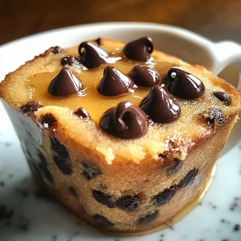 Mug cake sain et rapide en 5 minutes
