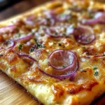 Pain italien savoureux