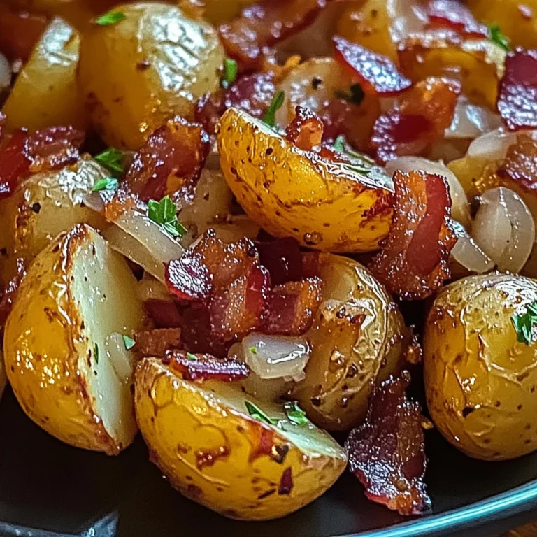 Pommes de terre croustillantes au four
