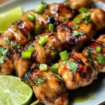 Poulet vietnamien aromatique