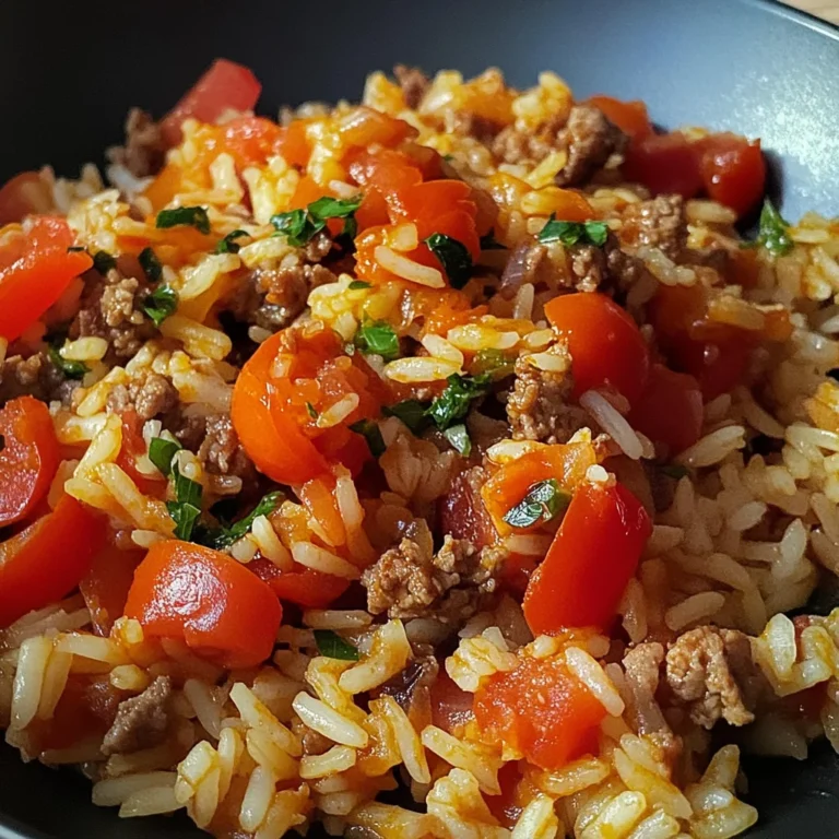 Riz Rapide et Savoureux