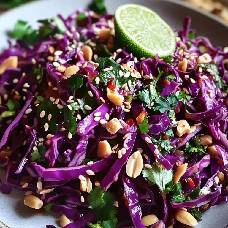 Salade Fraîche et Croquante