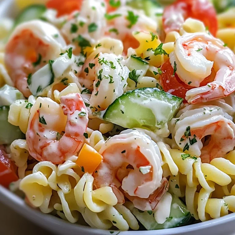 Salade fraîcheur pâtes océane