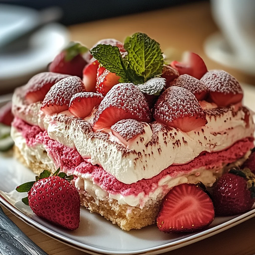 Tiramisu