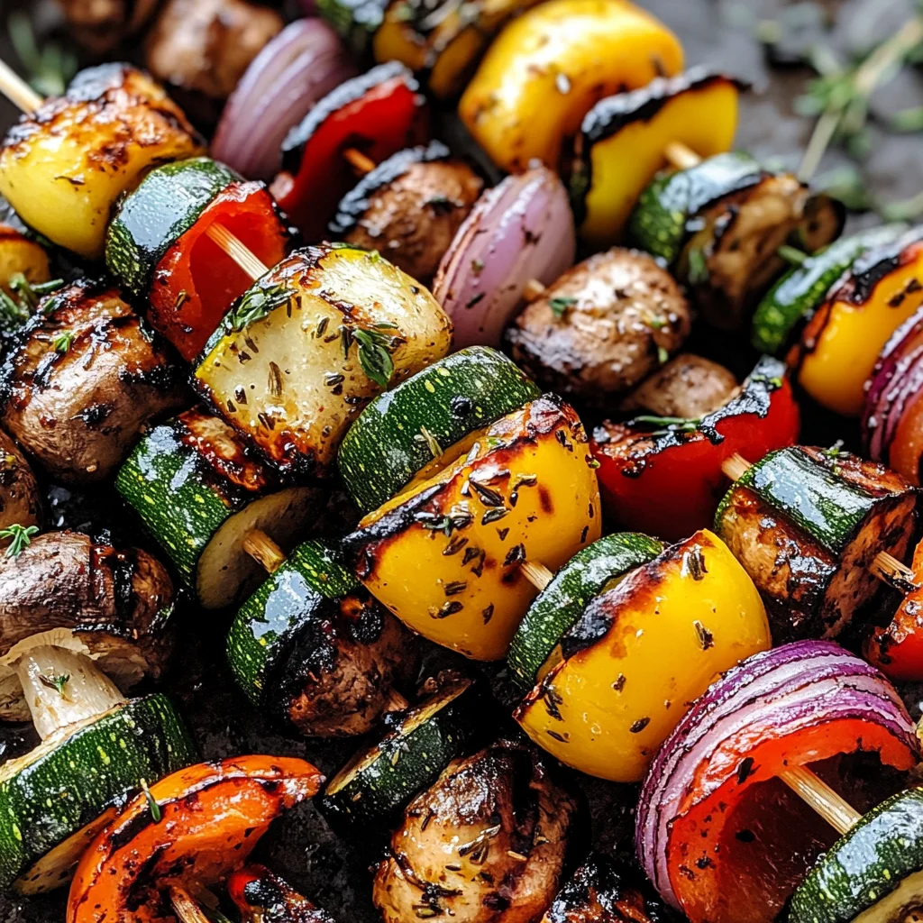 Brochettes