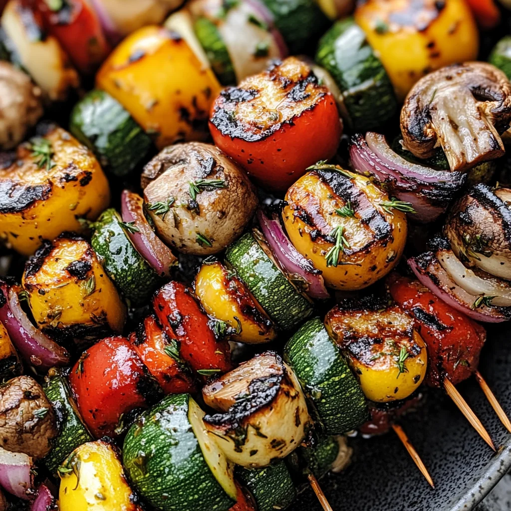 Brochettes