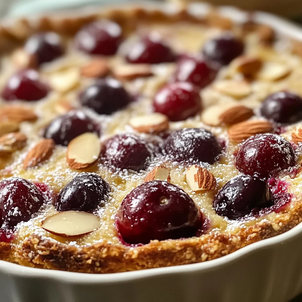 Clafoutis