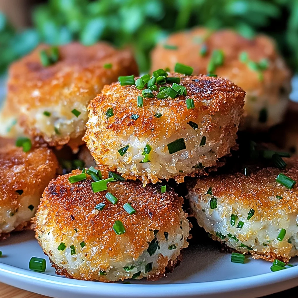 Croquettes