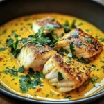 Curry de Poisson Blanc au Lait de Coco : Un Voyage Culinaire Exotique