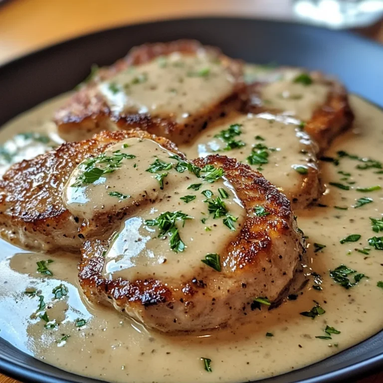 Escalopes de Veau Sauce Savoyarde : Un Délice Réconfortant
