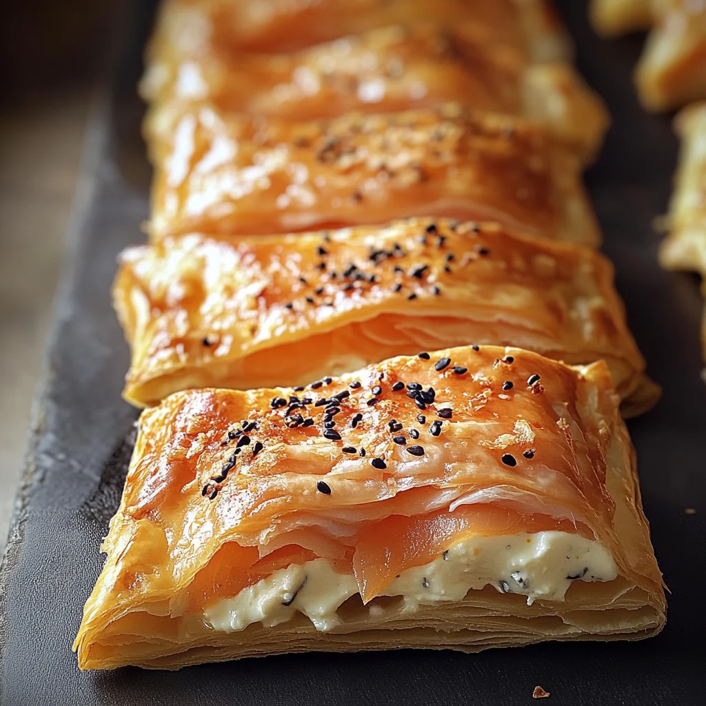 Feuilletés