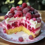 Framboisier Léger : Un Délice Fruité et Rafraîchissant