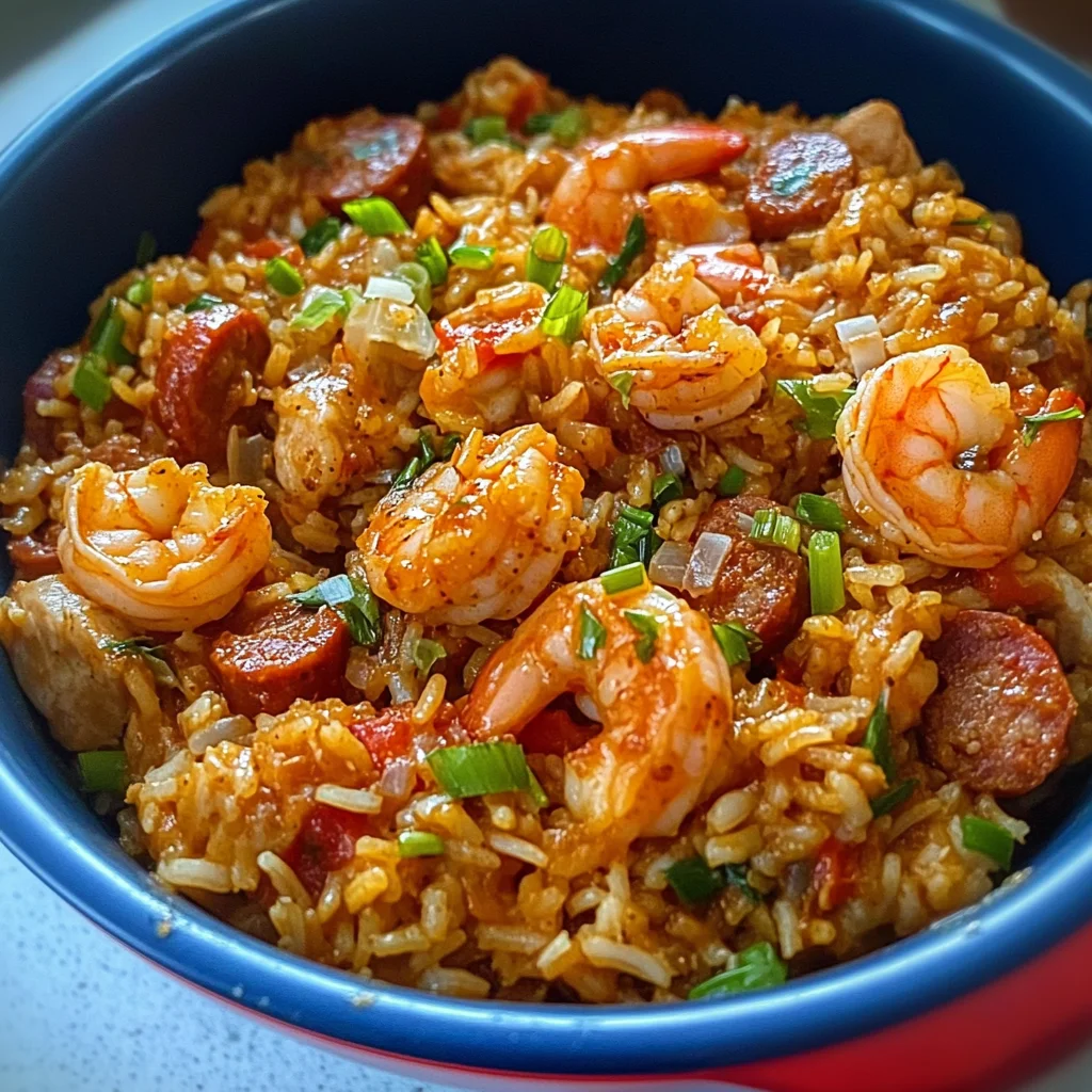 Jambalaya