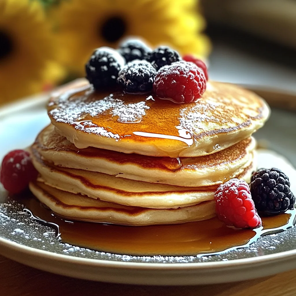 Pancakes