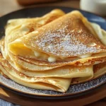 Pâte à crêpes délicieuse
